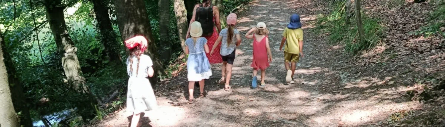 kinder-im-wald kinder im wald